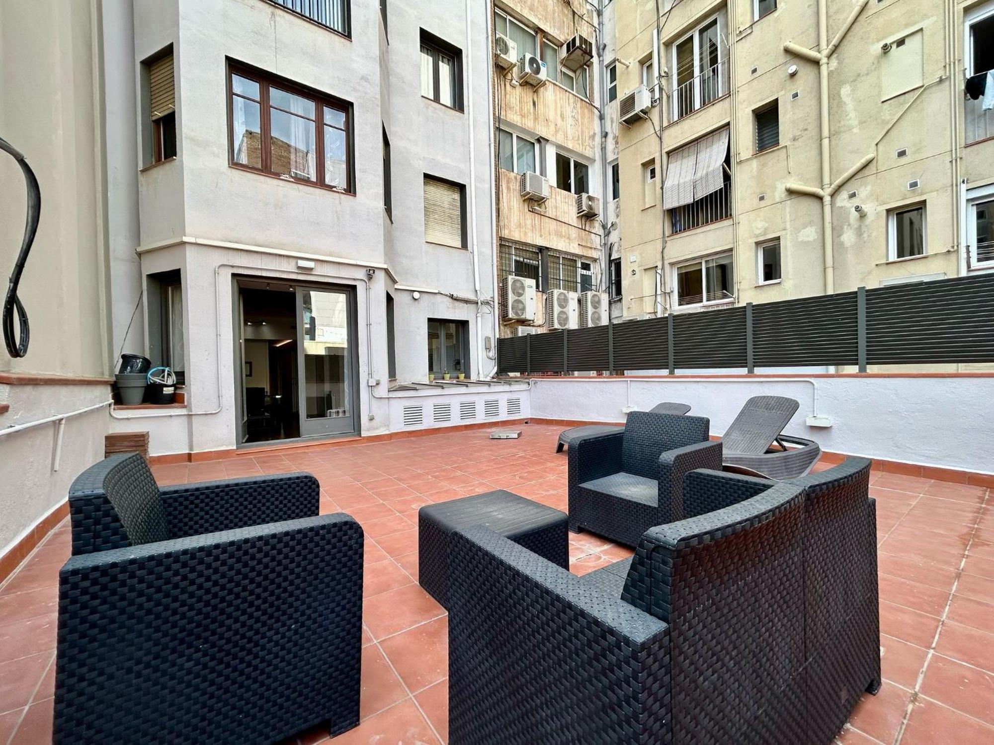 Barcelonaforrent Tucson Suites Luaran gambar
