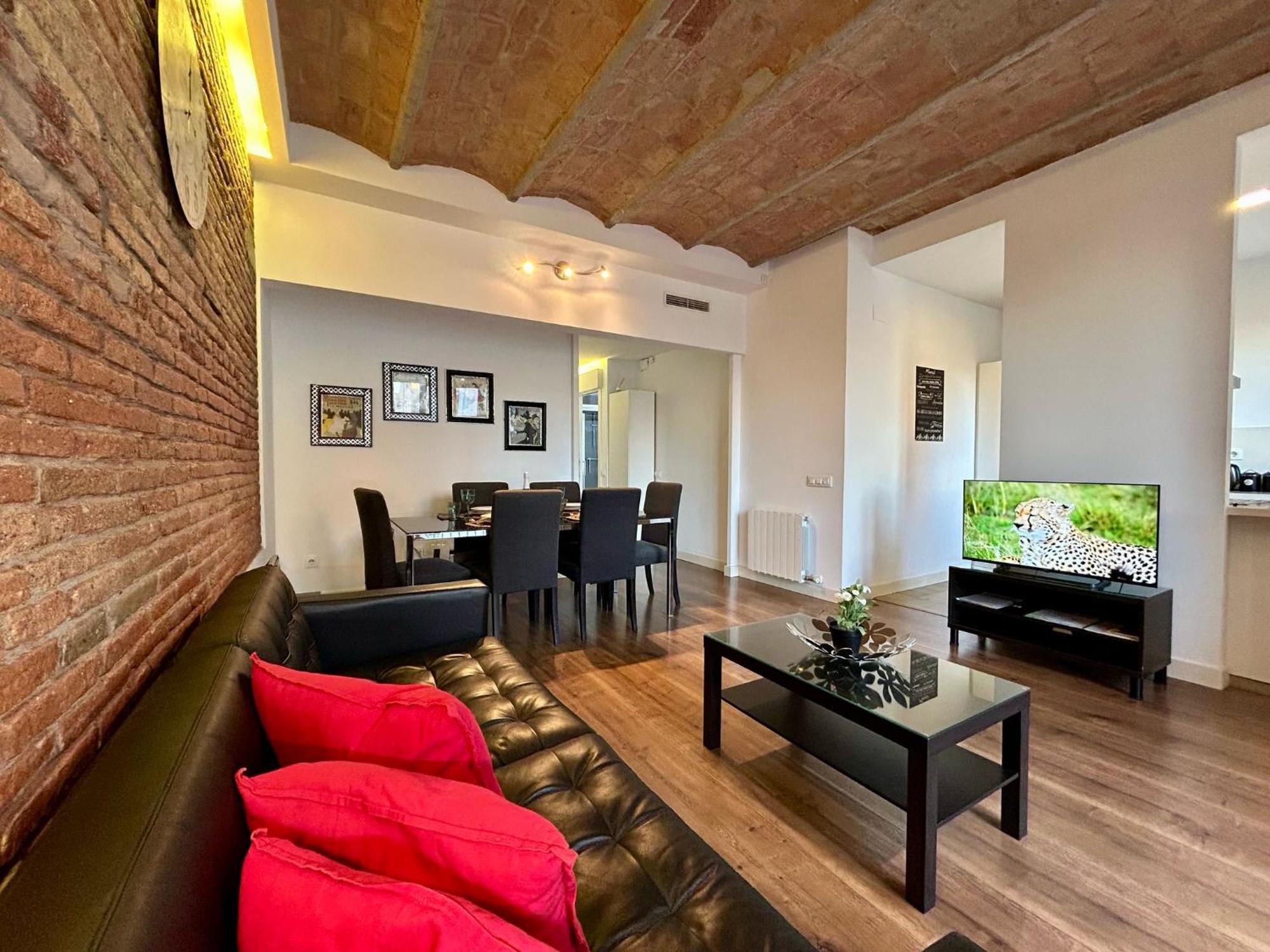 Barcelonaforrent Tucson Suites Luaran gambar
